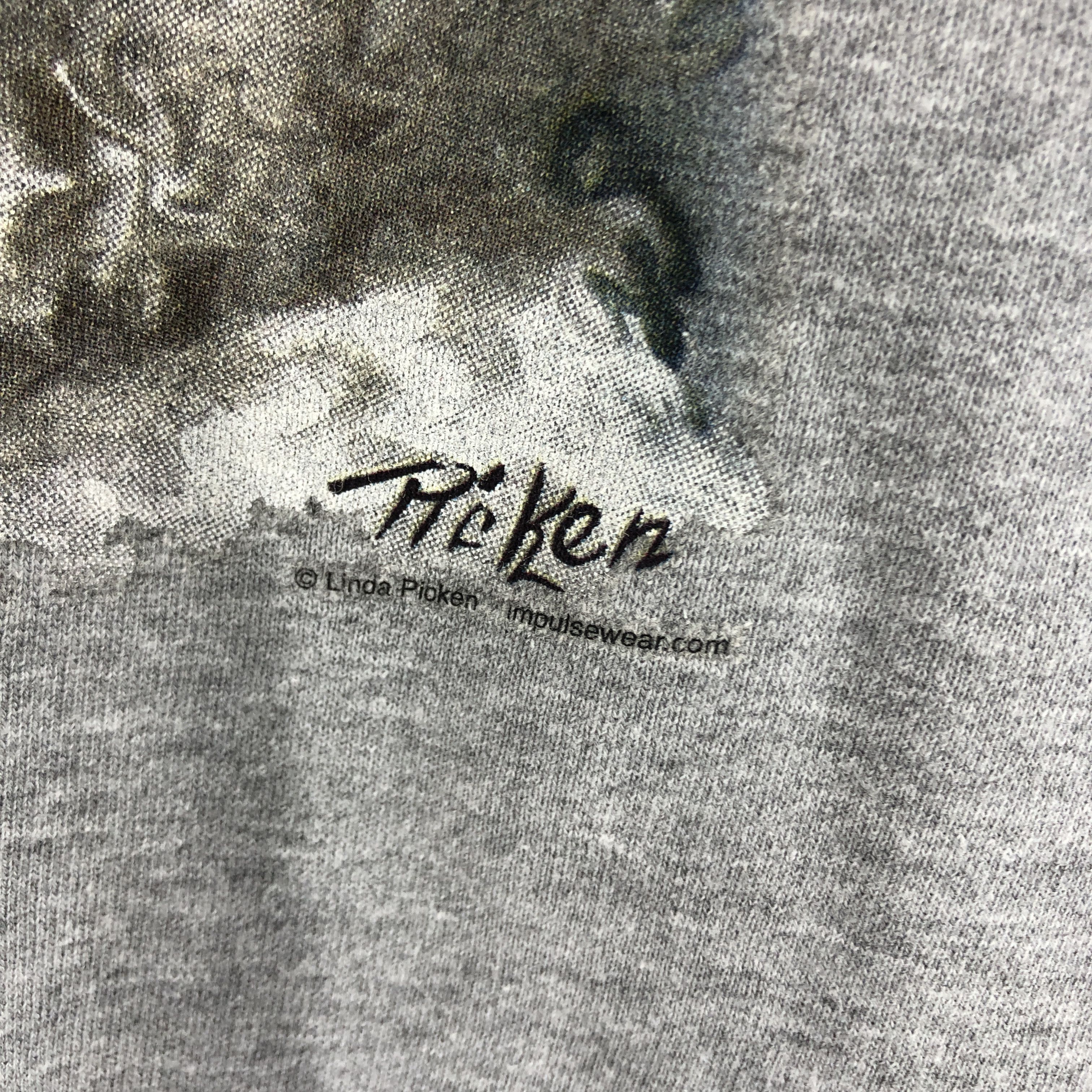 Japanese Brand BEEFY T LINDA PIOKEN Crew Neck Sweatshirt #2605-93 Size US S / EU 44-46 / 1 - 3 Thumbnail