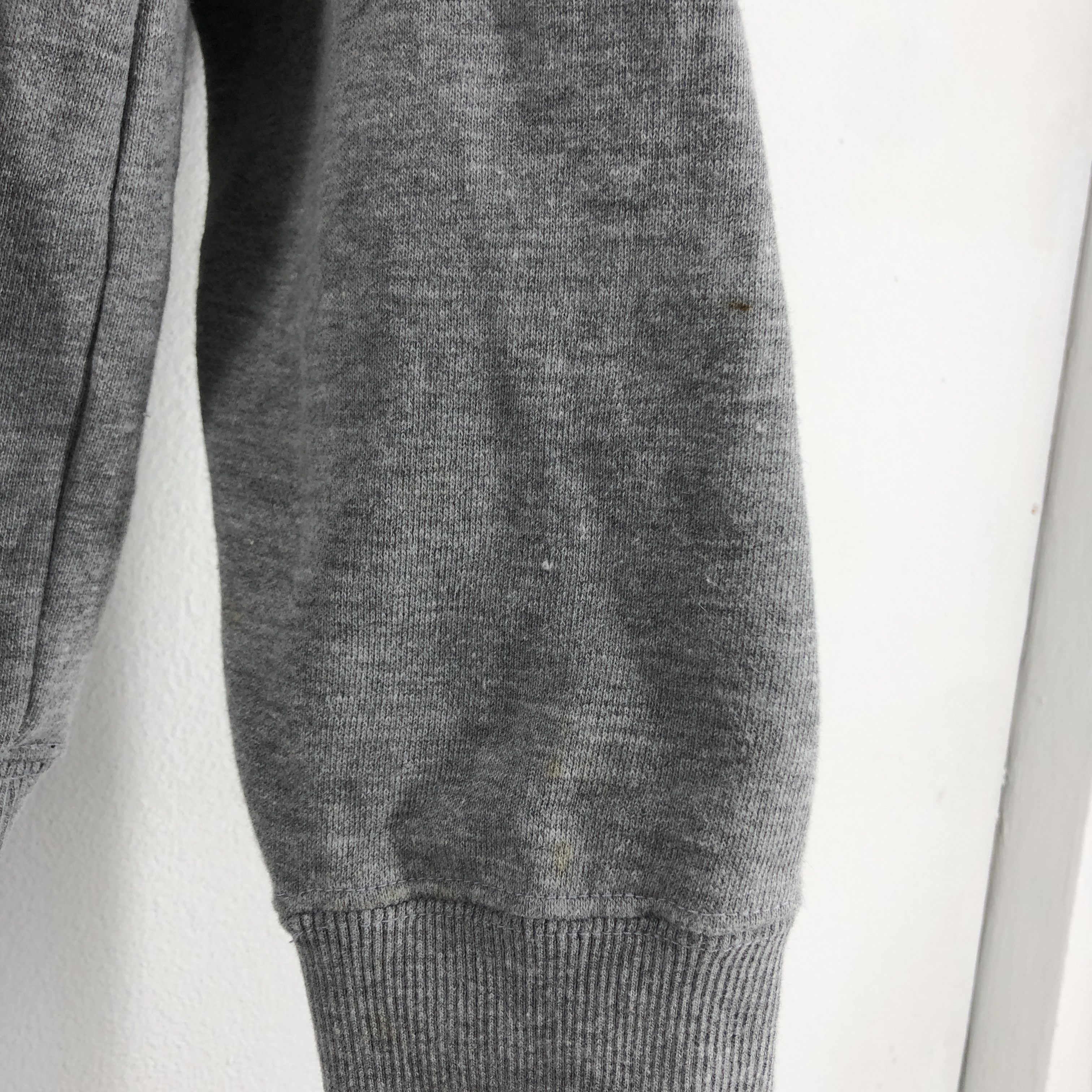 Japanese Brand BEEFY T LINDA PIOKEN Crew Neck Sweatshirt #2605-93 Size US S / EU 44-46 / 1 - 7 Thumbnail
