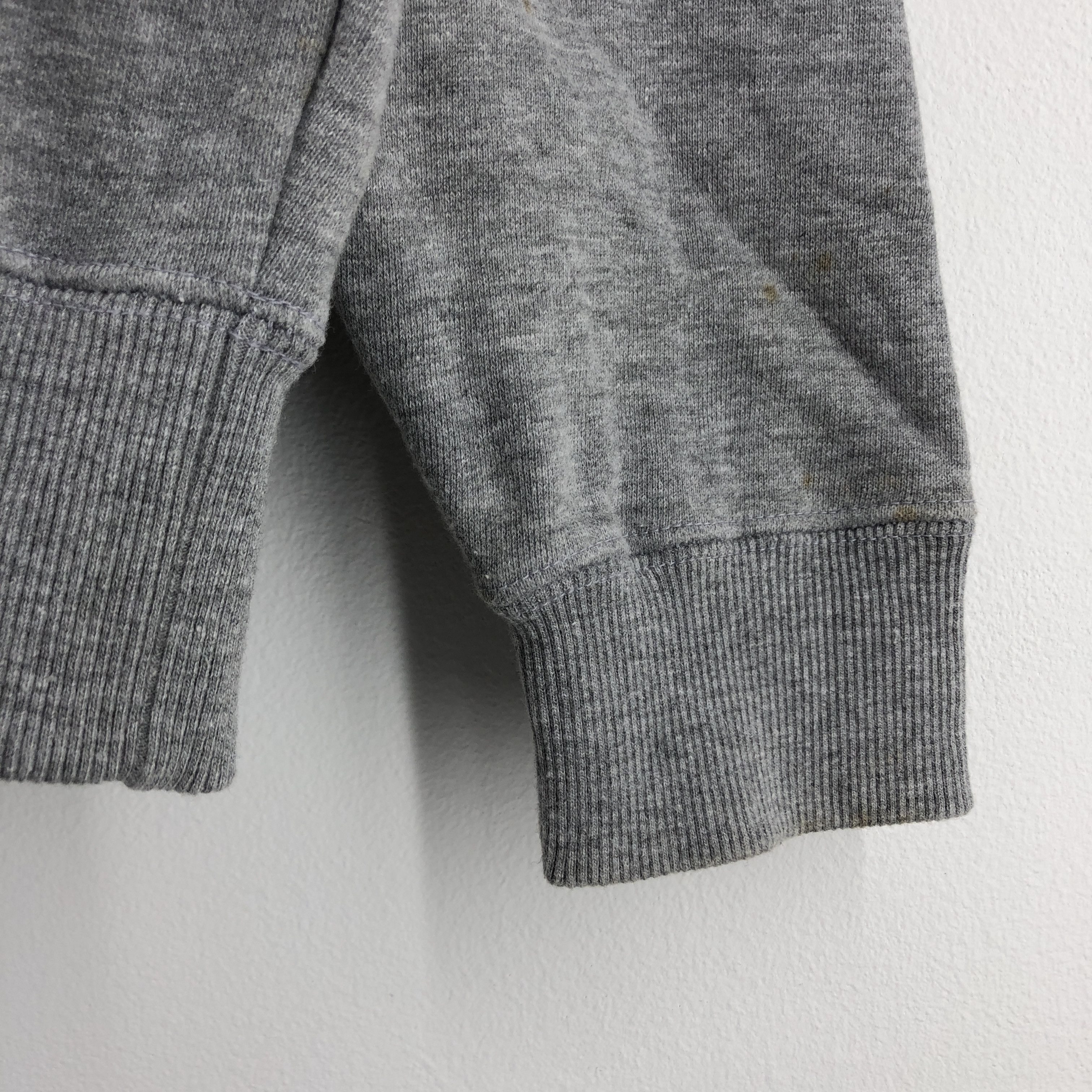 Japanese Brand BEEFY T LINDA PIOKEN Crew Neck Sweatshirt #2605-93 Size US S / EU 44-46 / 1 - 4 Thumbnail