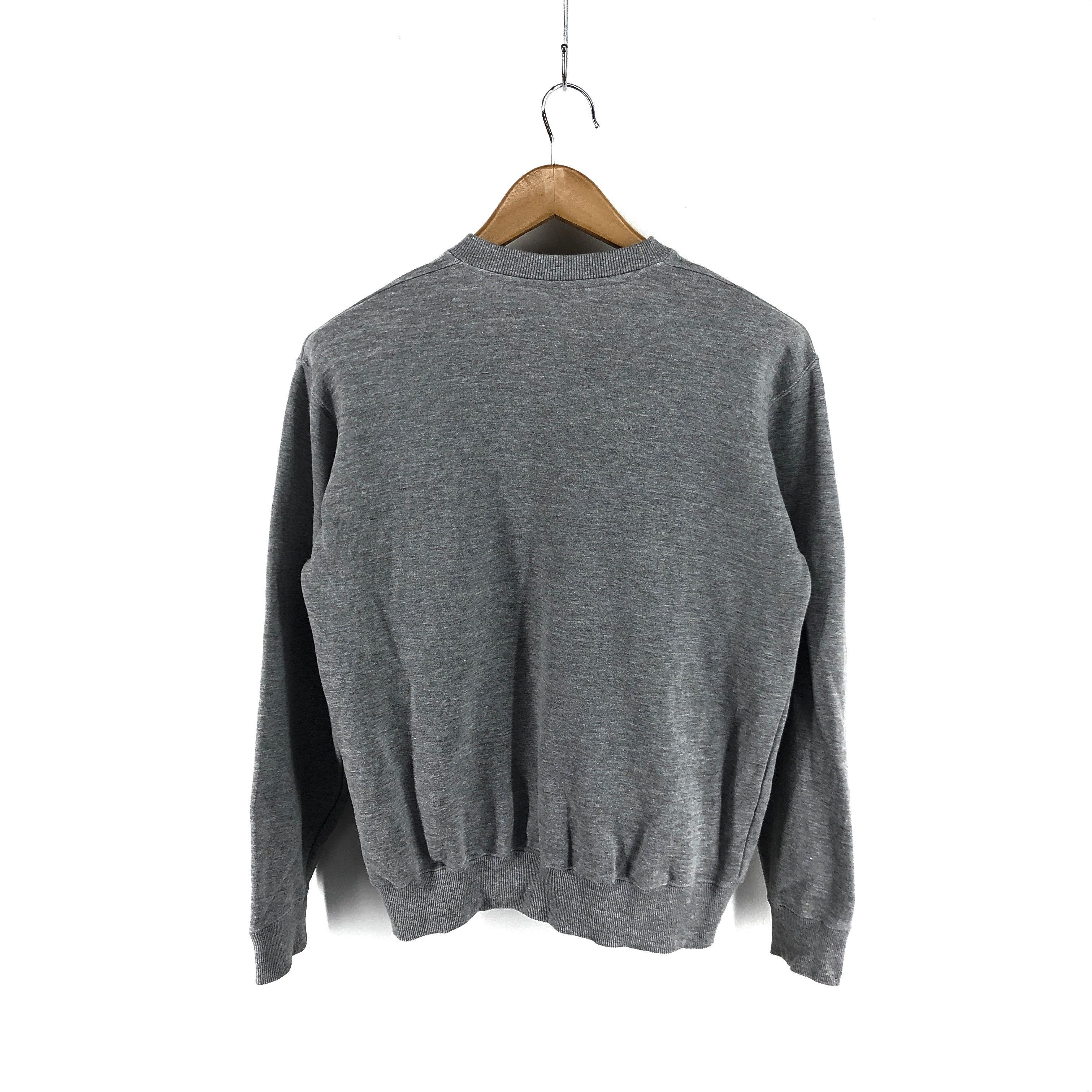 Japanese Brand BEEFY T LINDA PIOKEN Crew Neck Sweatshirt #2605-93 Size US S / EU 44-46 / 1 - 10 Thumbnail