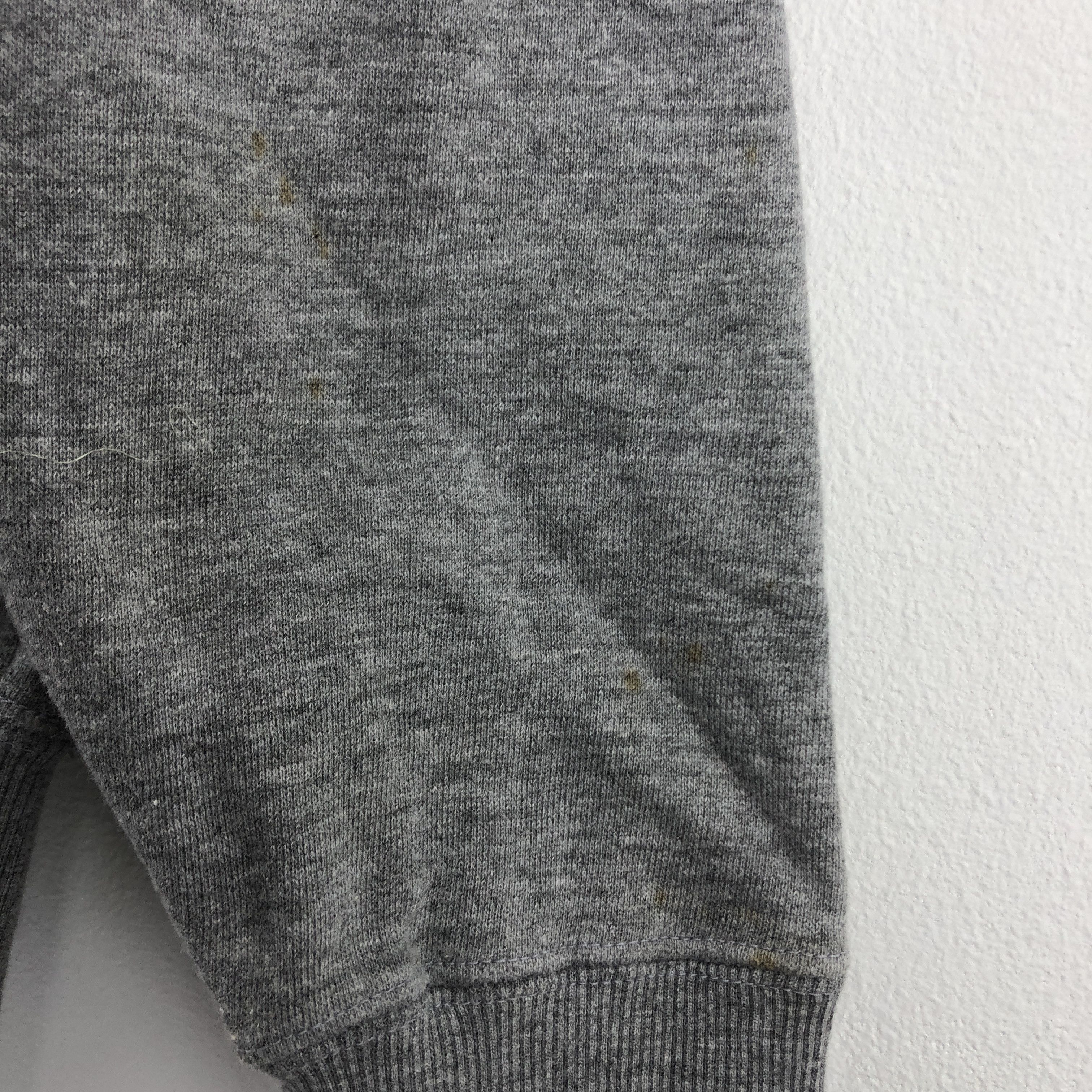 Japanese Brand BEEFY T LINDA PIOKEN Crew Neck Sweatshirt #2605-93 Size US S / EU 44-46 / 1 - 12 Thumbnail