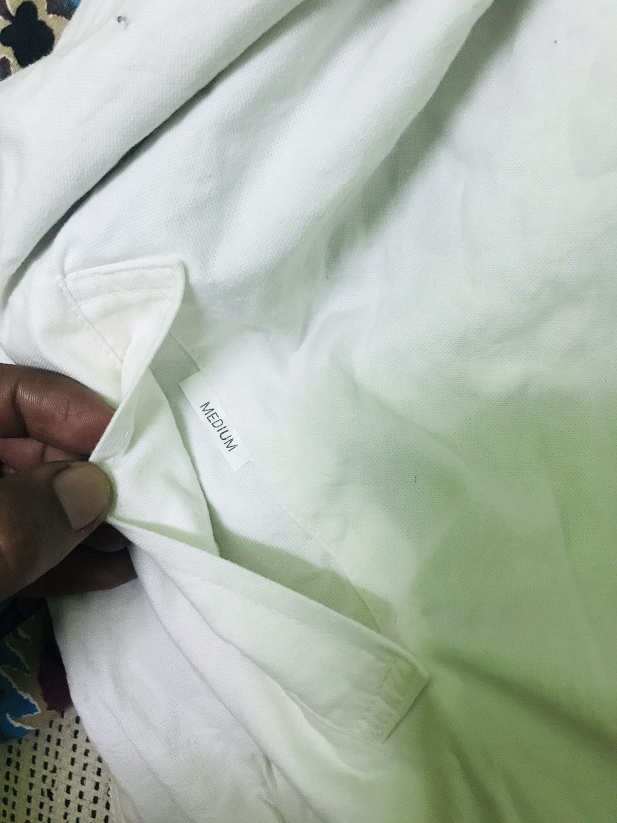 Designer ‼️‼️ off shore very rare Size US M / EU 48-50 / 2 - 7 Thumbnail