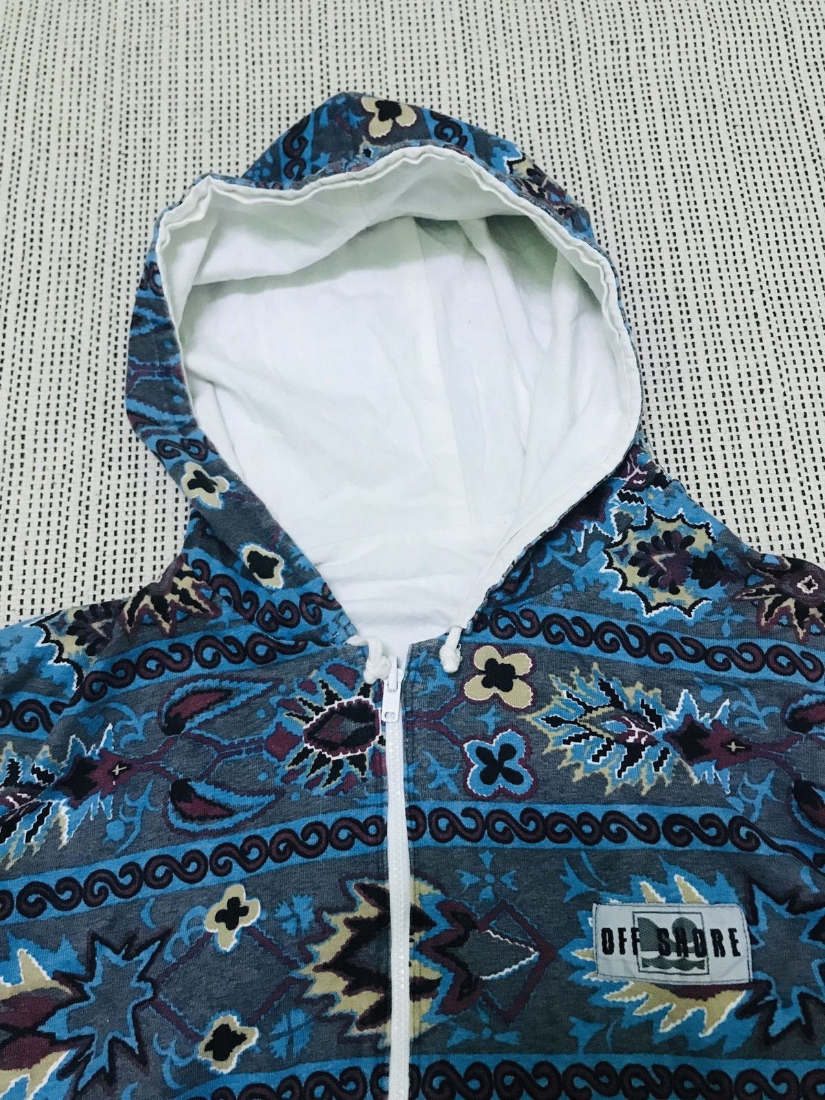Designer ‼️‼️ off shore very rare Size US M / EU 48-50 / 2 - 4 Thumbnail