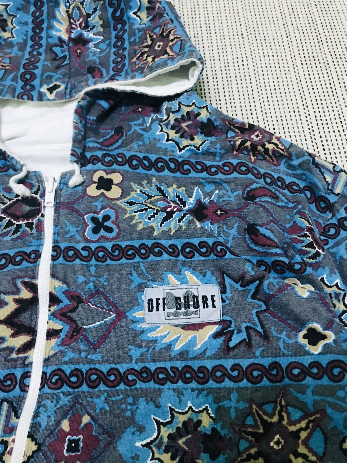 Designer ‼️‼️ off shore very rare Size US M / EU 48-50 / 2 - 3 Thumbnail