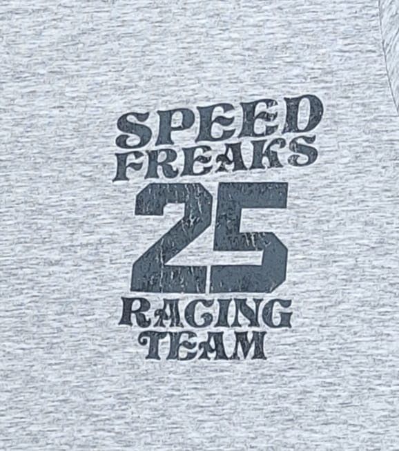 Vintage vintage racing tee C20 Size US L / EU 52-54 / 3 - 4 Thumbnail