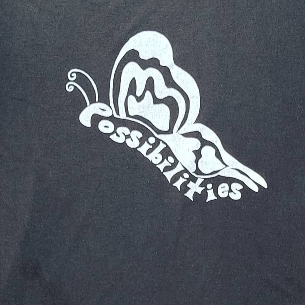 Vintage vintage tee A27 Size US M / EU 48-50 / 2 - 2 Thumbnail