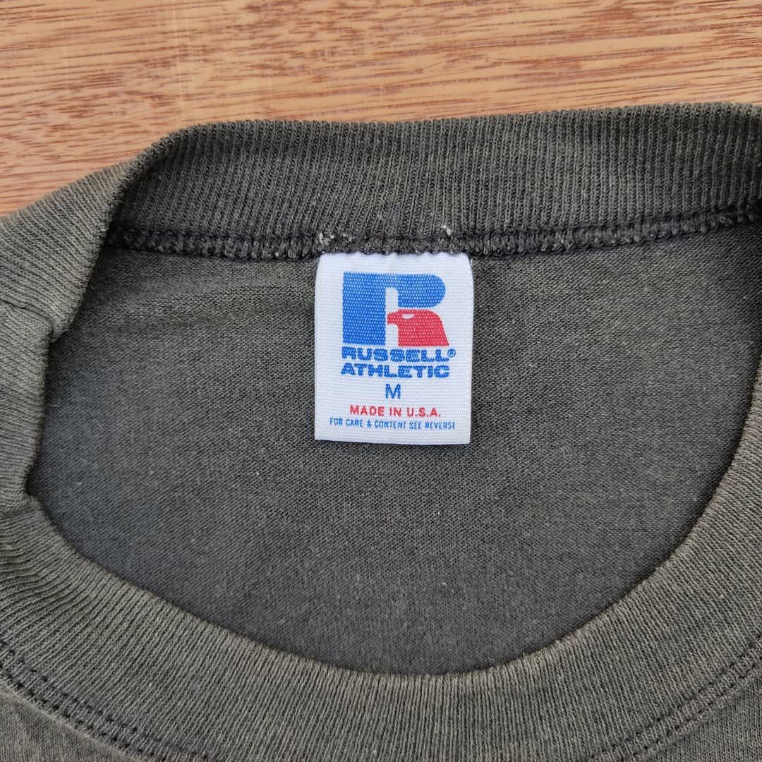 Vintage vintage tee A27 Size US M / EU 48-50 / 2 - 4 Thumbnail