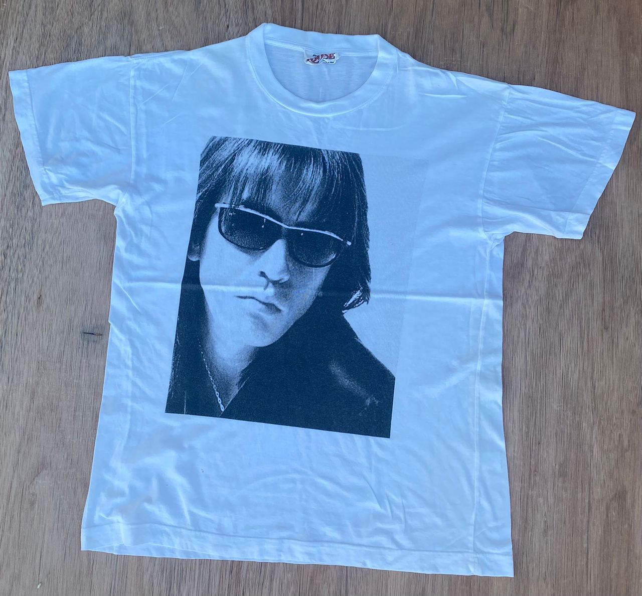 B.U.M Equipment × Vintage vintage tee D - 6 BUM Size US L / EU 52-54 / 3 - 1 Thumbnail