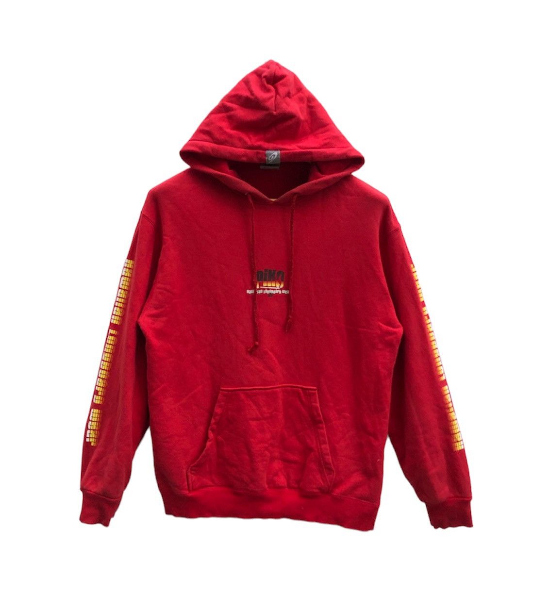 Other PIKO HAWAIIAN LONGBOARD Hoodie Pullover #1028-35 Size US M / EU 48-50 / 2 - 3 Thumbnail