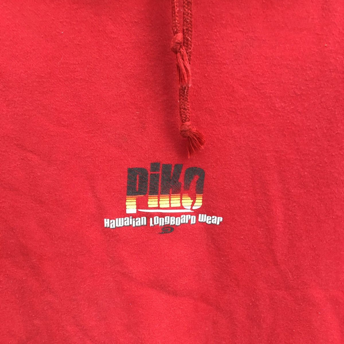 Other PIKO HAWAIIAN LONGBOARD Hoodie Pullover #1028-35 Size US M / EU 48-50 / 2 - 5 Thumbnail