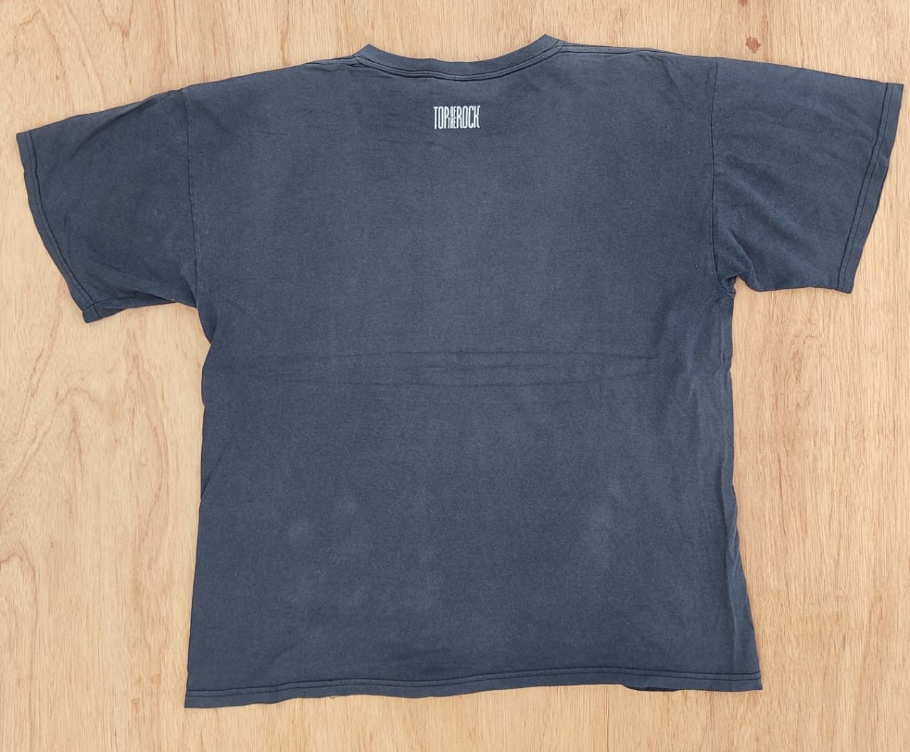 Vintage vintage NEW YORK CITY tee C16 Size US XL / EU 56 / 4 - 3 Thumbnail