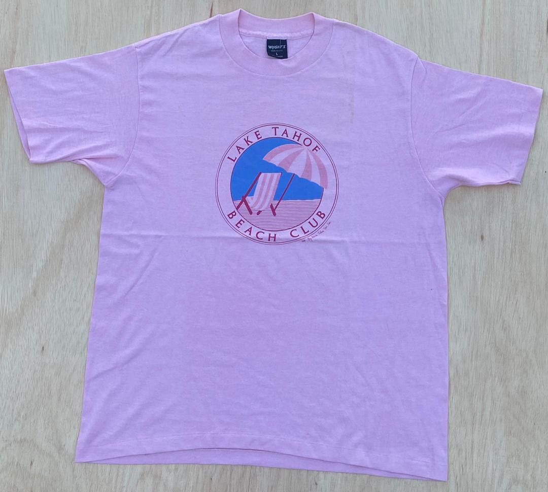 Vintage vintage tee C2 Size US L / EU 52-54 / 3 - 1 Thumbnail