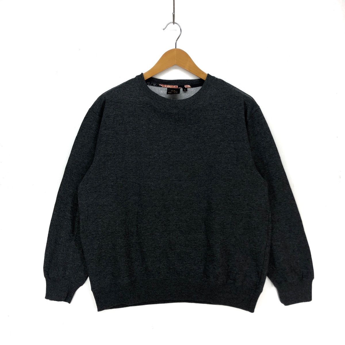 Japanese Brand JAPANESE LEGENDARY DRAGON Crew Neck Sweatshirt #1343-47 Size US L / EU 52-54 / 3 - 3 Thumbnail