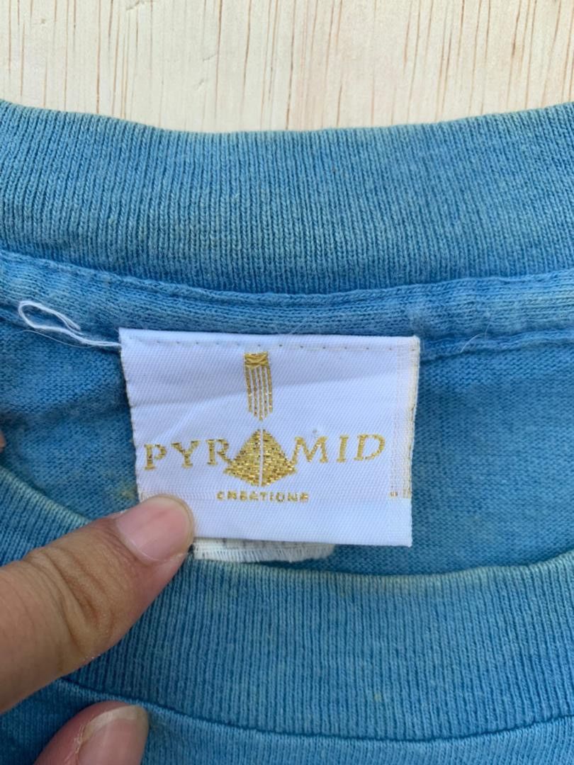 Vintage Vintage tee C - 10 luxor las vegas Size US XL / EU 56 / 4 - 3 Thumbnail