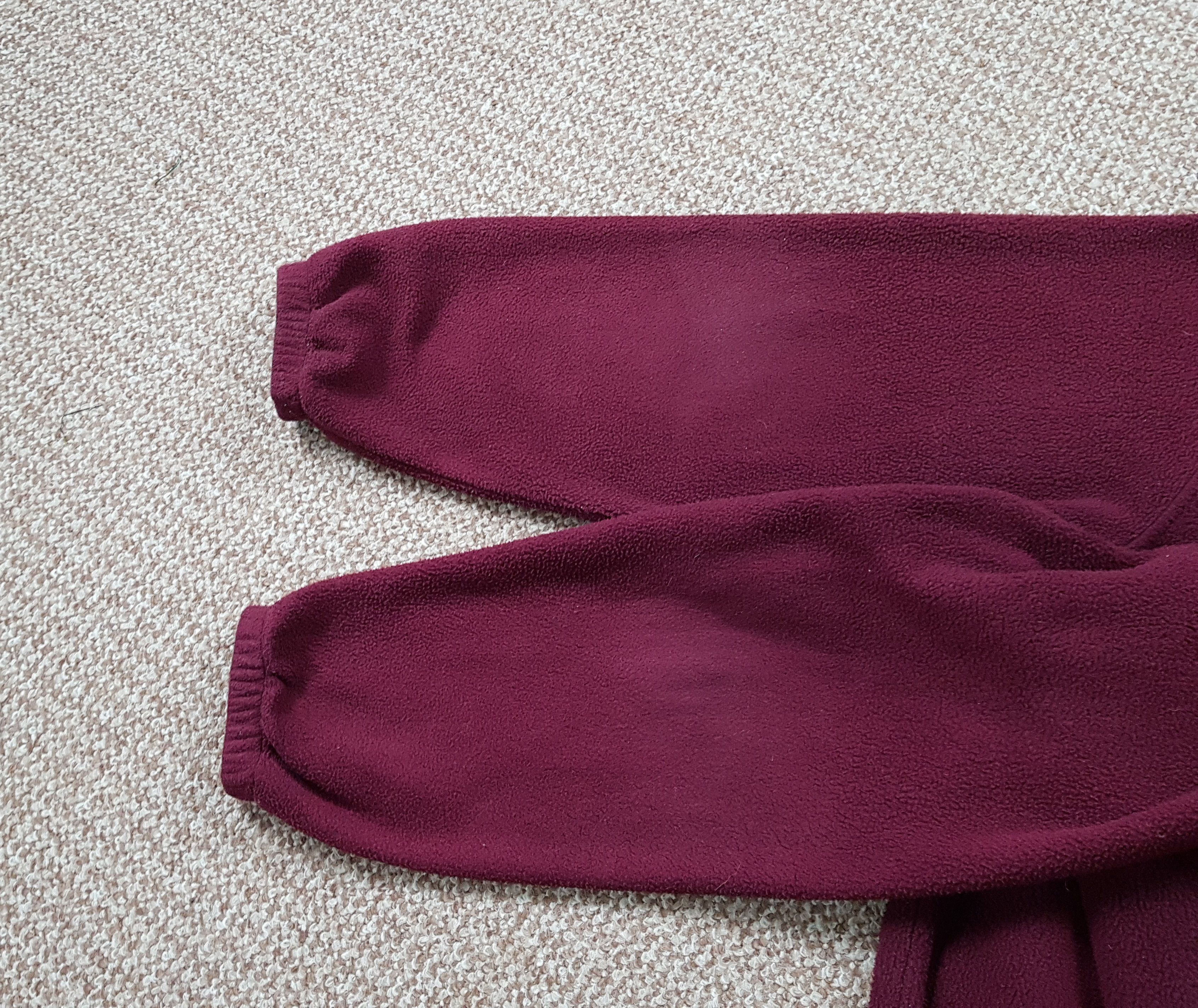 Polo Ralph Lauren Rare y2k Ralph Lauren Polo vintage fleece jacket full zip Size US L / EU 52-54 / 3 - 9 Thumbnail