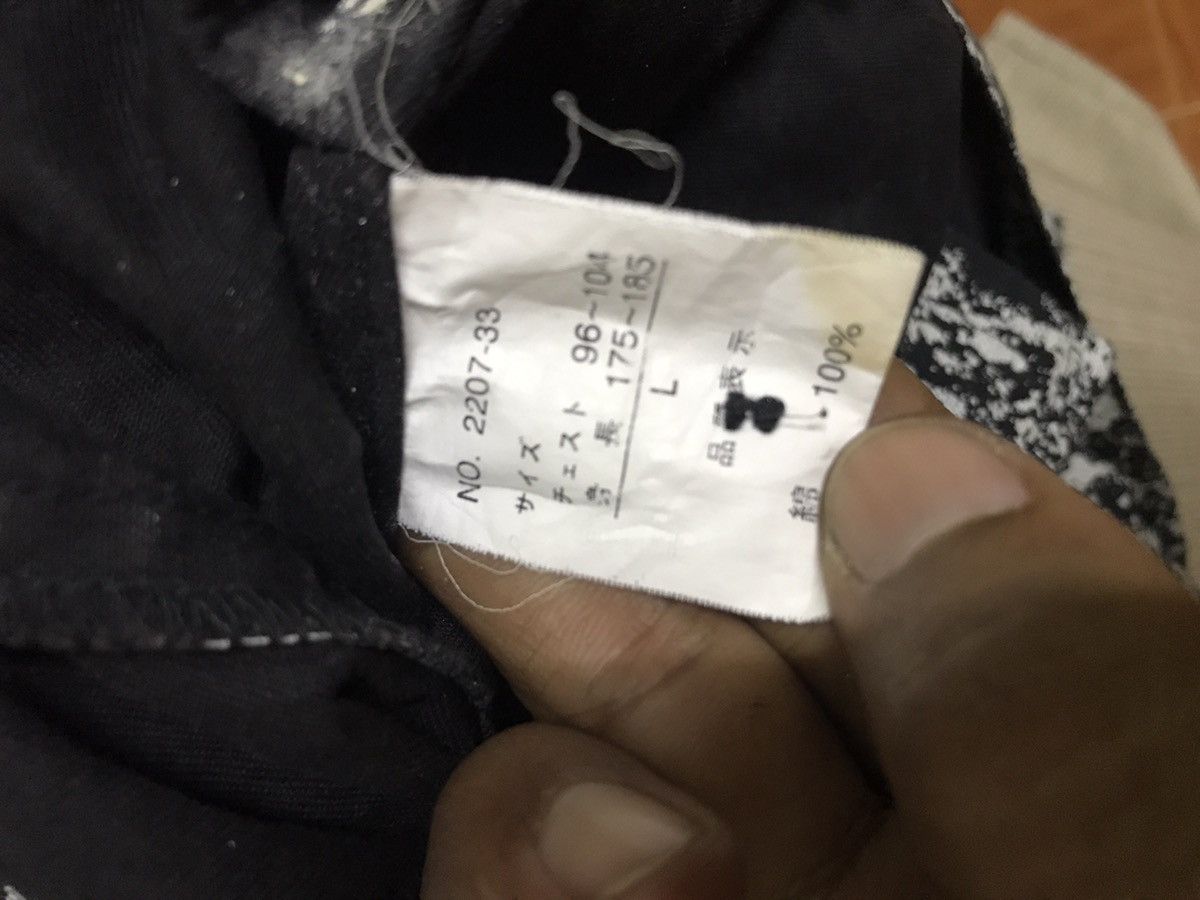 Japanese Brand ‼️‼️ bernings sho full print very rare Size US L / EU 52-54 / 3 - 8 Thumbnail