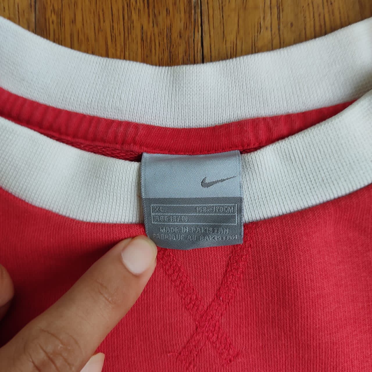 Nike Nike Sw11 Size US XL / EU 56 / 4 - 3 Thumbnail