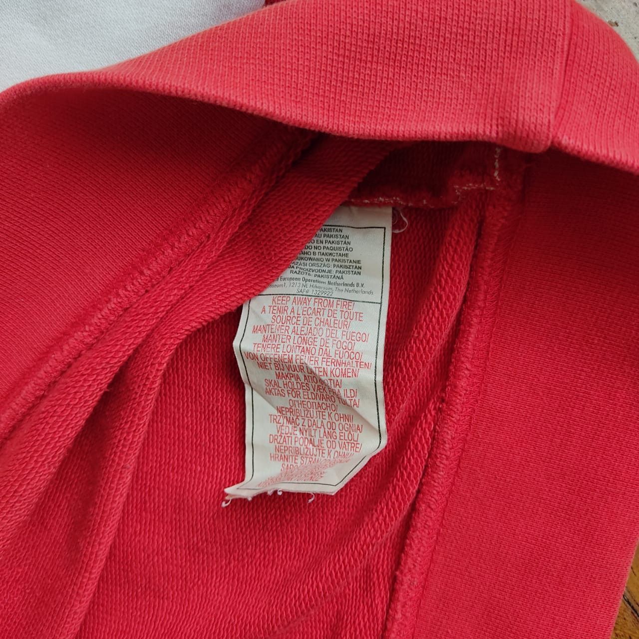 Nike Nike Sw11 Size US XL / EU 56 / 4 - 4 Thumbnail