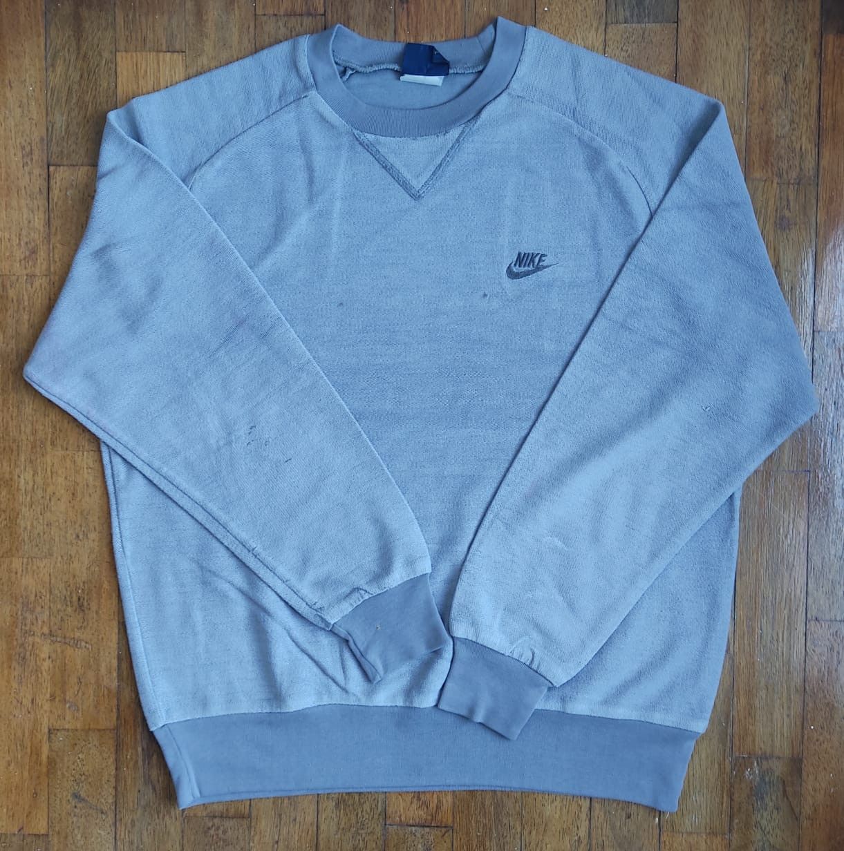 Nike × Vintage Vintage Nike SW 4 Size US L / EU 52-54 / 3 - 1 Thumbnail