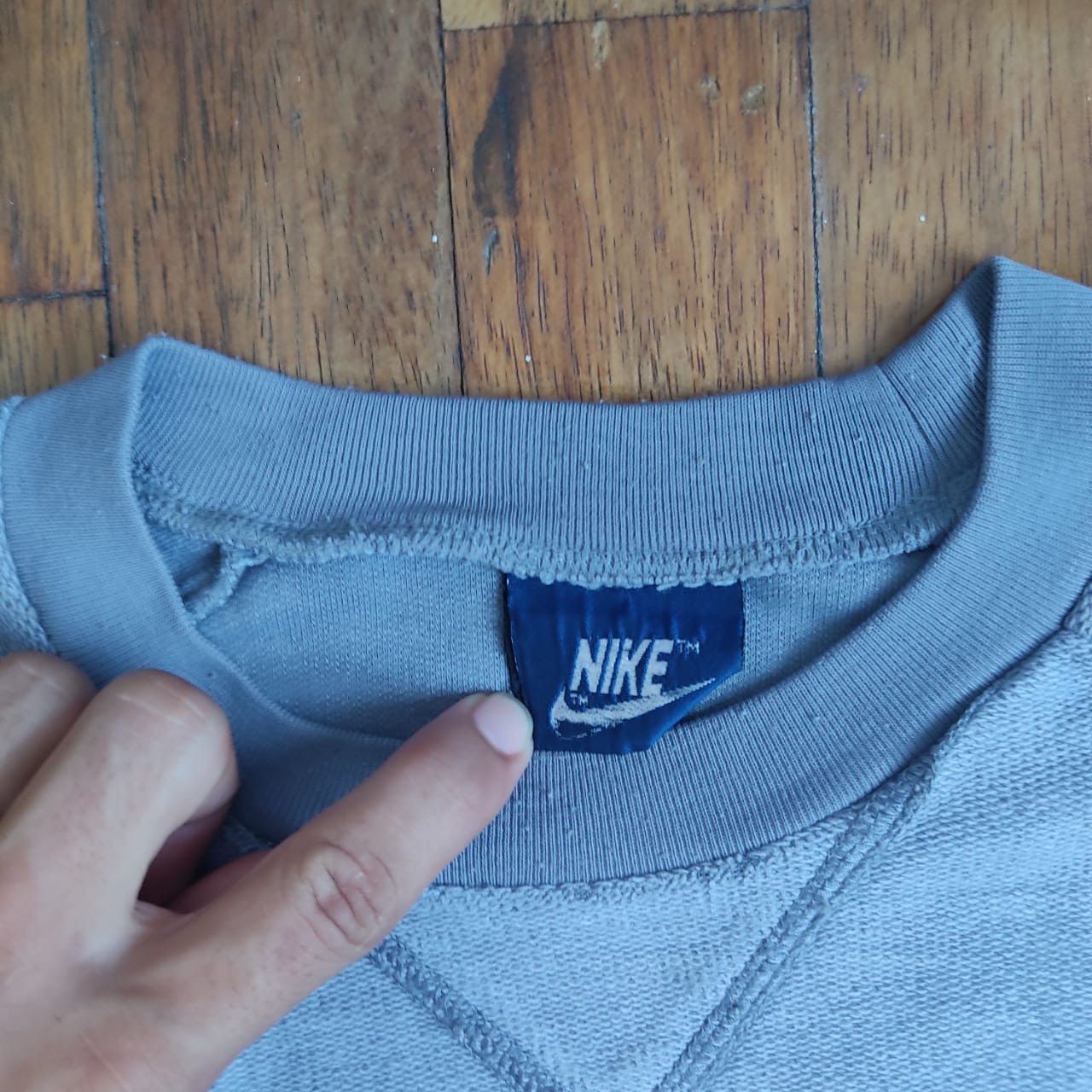 Nike × Vintage Vintage Nike SW 4 Size US L / EU 52-54 / 3 - 4 Thumbnail