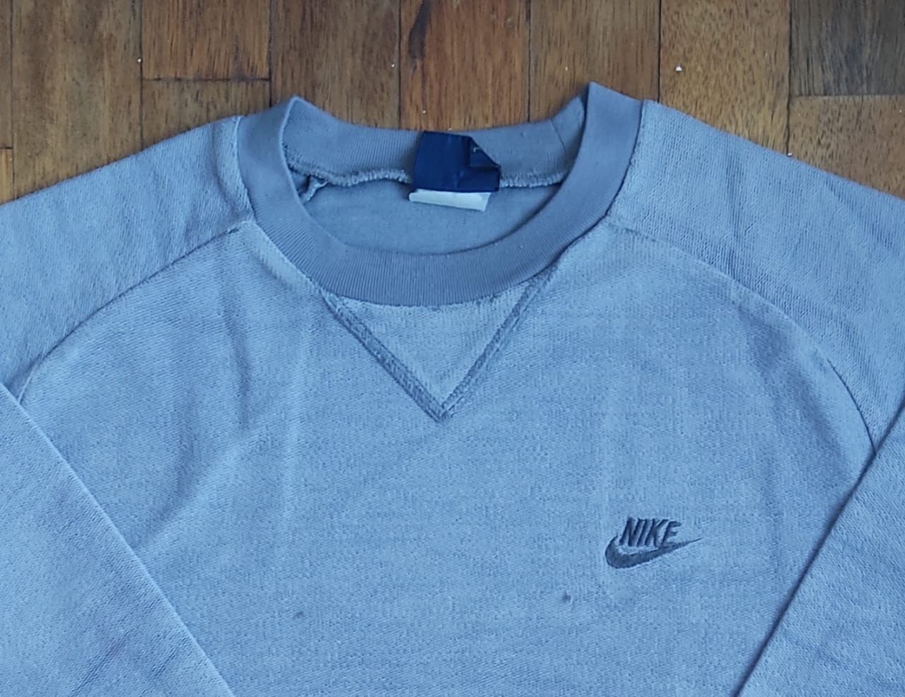Nike × Vintage Vintage Nike SW 4 Size US L / EU 52-54 / 3 - 2 Thumbnail