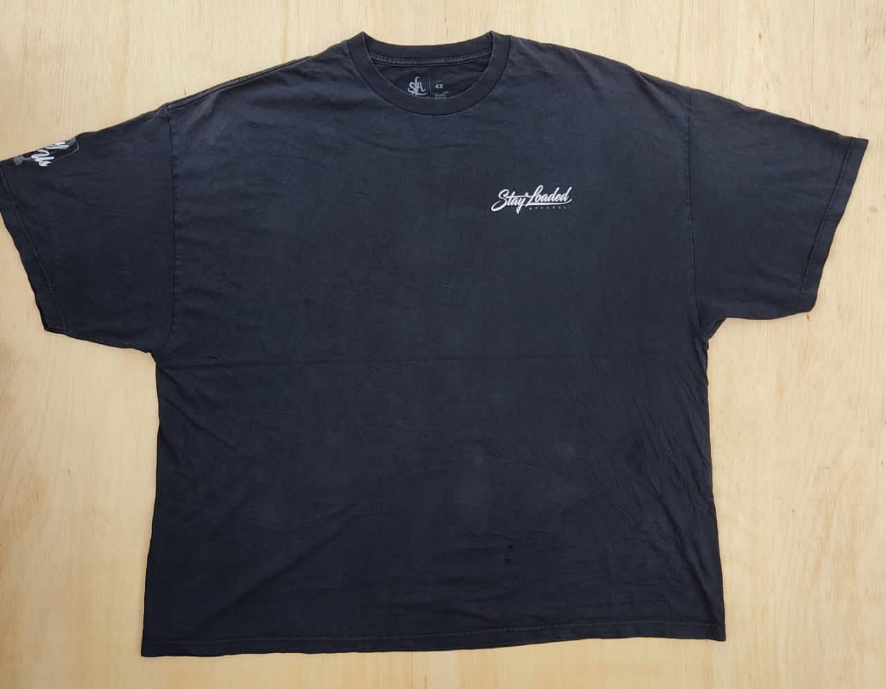Vintage vintage tee D - 20 trucker Size US XXL / EU 58 / 5 - 3 Thumbnail