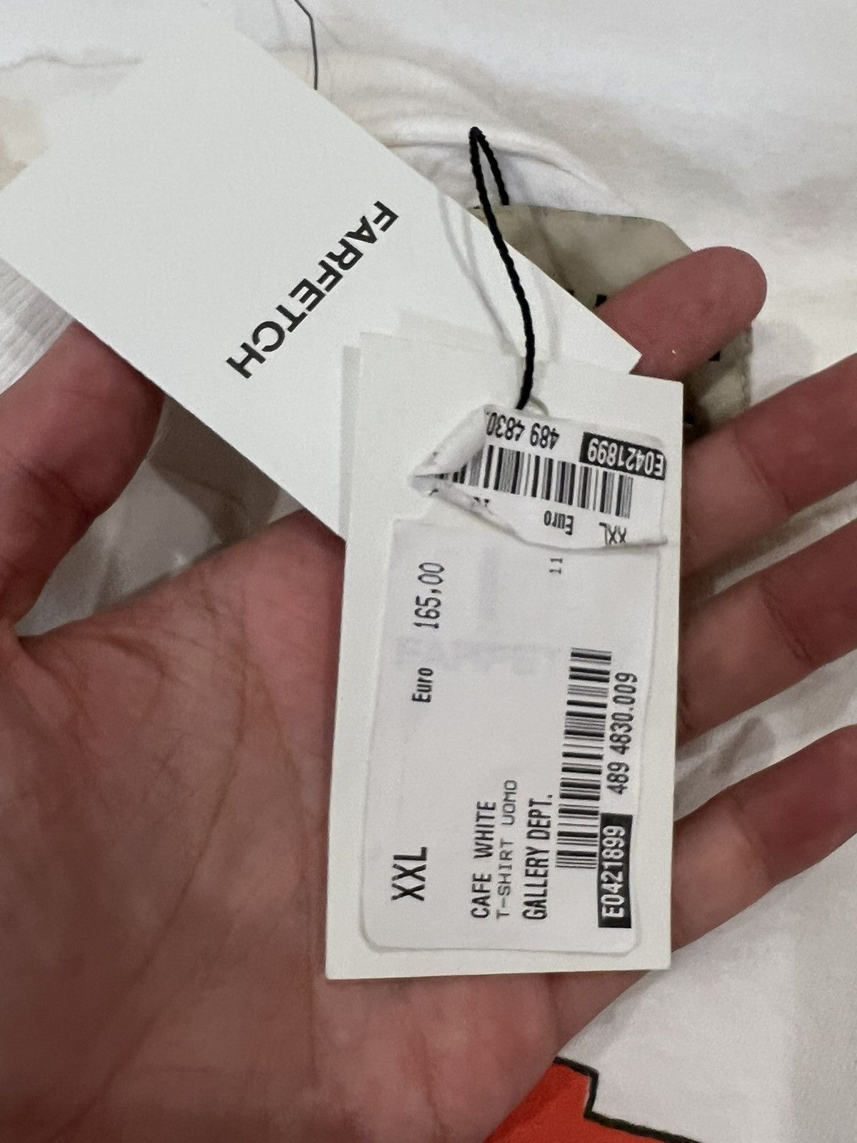 Gallery Dept. Beverly Hills blvd tee Size US XXL / EU 58 / 5 - 4 Thumbnail