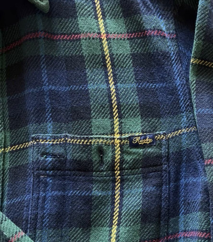 Pyrex Vision Rugby flannel Pyrex 23 Size US S / EU 44-46 / 1 - 3 Thumbnail