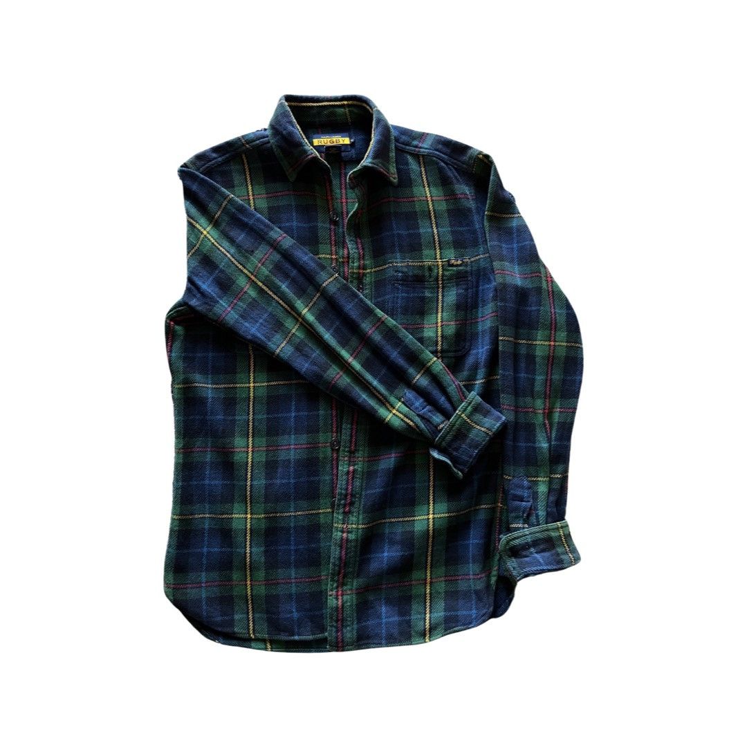 Pyrex Vision Rugby flannel Pyrex 23 Size US S / EU 44-46 / 1 - 2 Thumbnail