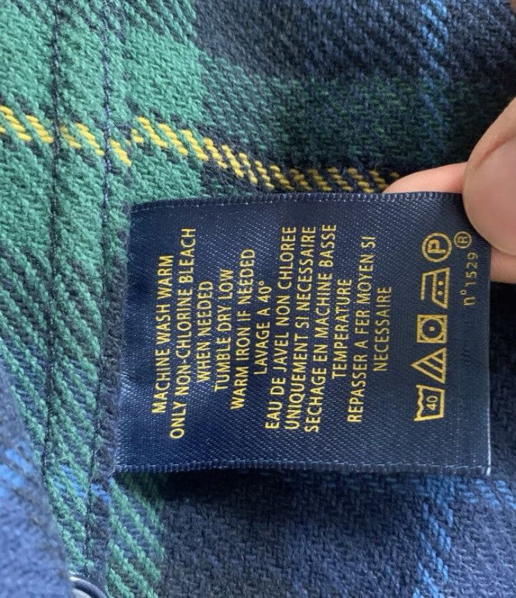 Pyrex Vision Rugby flannel Pyrex 23 Size US S / EU 44-46 / 1 - 6 Thumbnail
