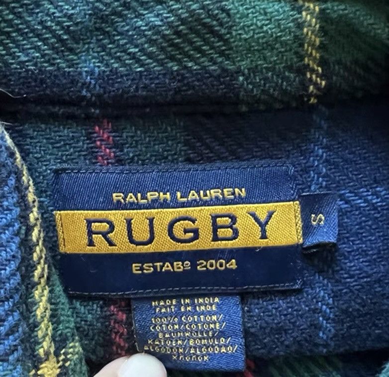 Pyrex Vision Rugby flannel Pyrex 23 Size US S / EU 44-46 / 1 - 4 Thumbnail