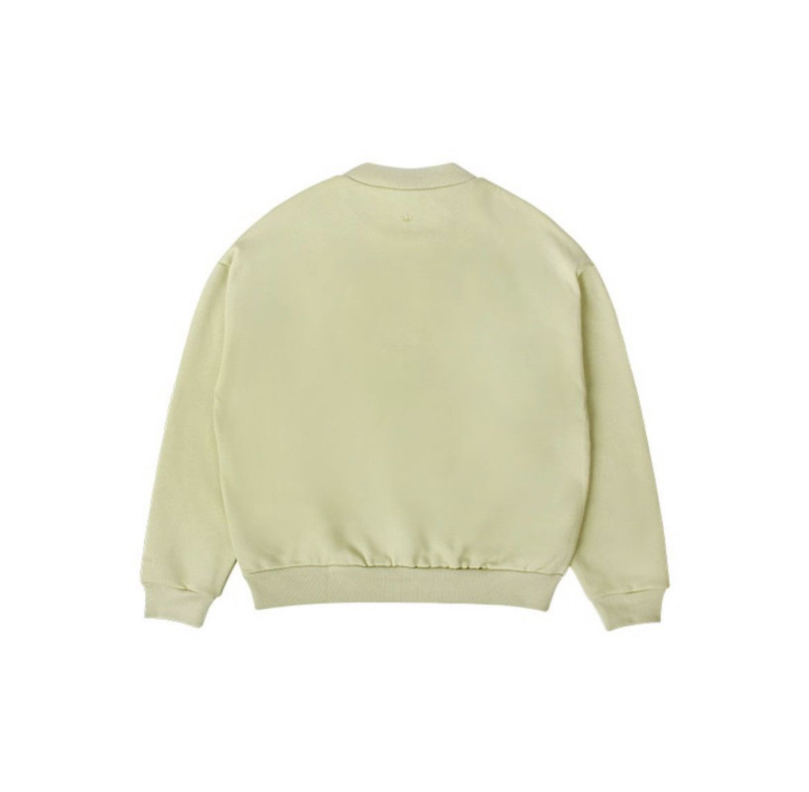Adidas × Fear of God Innersect exclusive crewneck sweatshirt Size US S / EU 44-46 / 1 - 2 Thumbnail