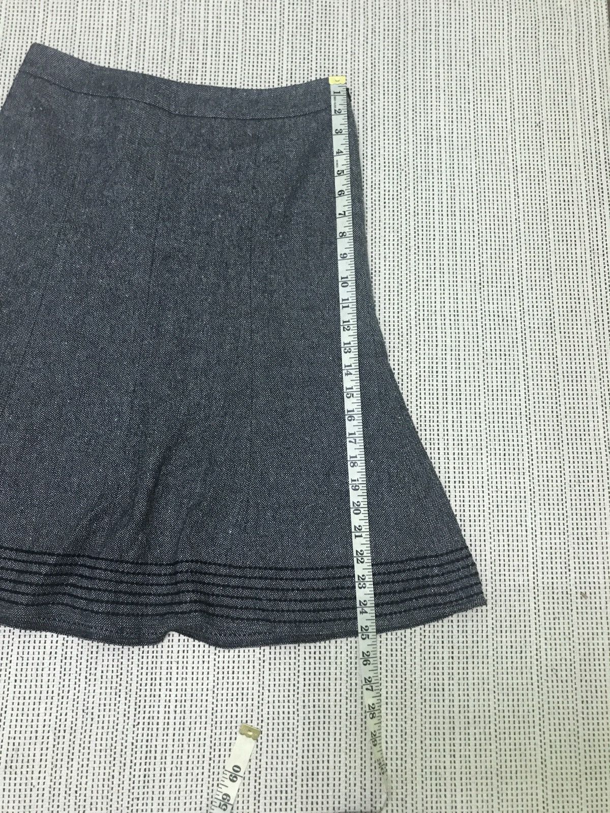 Burberry × Vintage ‼️‼️ vintage burberry london mini skirt Size 30" / US 8 / IT 44 - 10 Thumbnail