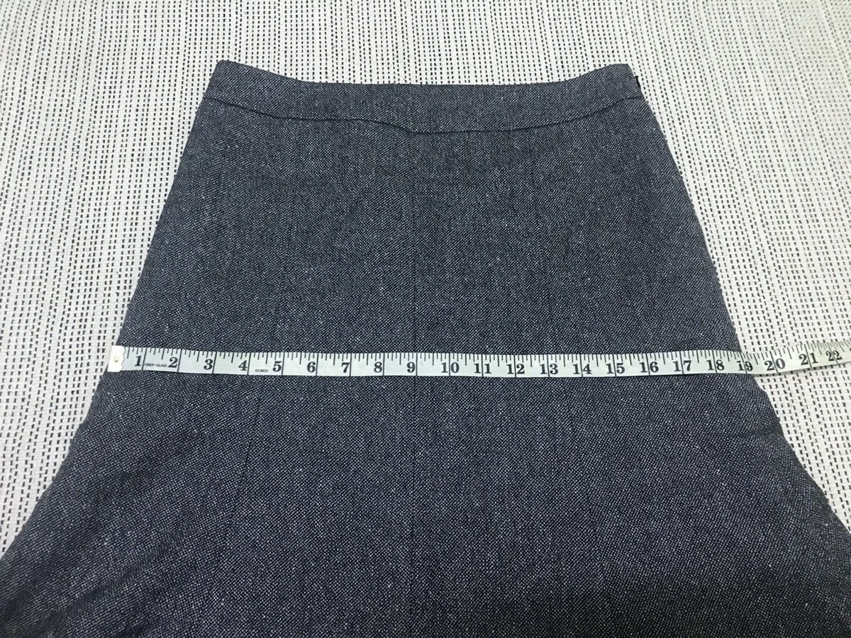Burberry × Vintage ‼️‼️ vintage burberry london mini skirt Size 30" / US 8 / IT 44 - 11 Thumbnail