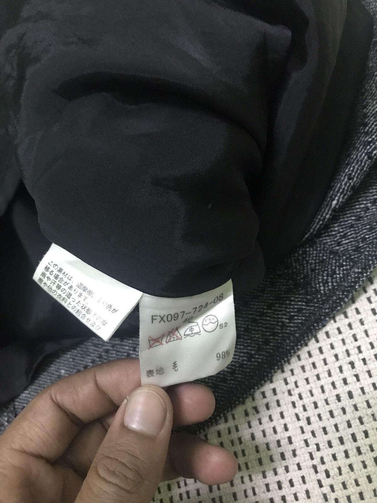 Burberry × Vintage ‼️‼️ vintage burberry london mini skirt Size 30" / US 8 / IT 44 - 5 Thumbnail