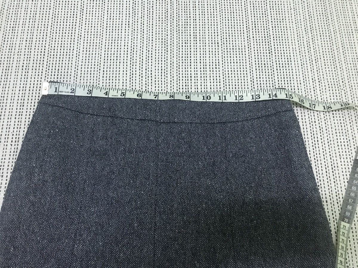 Burberry × Vintage ‼️‼️ vintage burberry london mini skirt Size 30" / US 8 / IT 44 - 9 Thumbnail