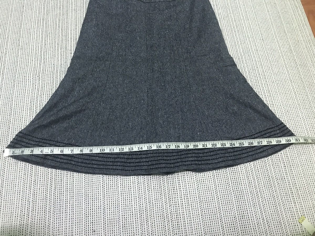 Burberry × Vintage ‼️‼️ vintage burberry london mini skirt Size 30" / US 8 / IT 44 - 12 Thumbnail