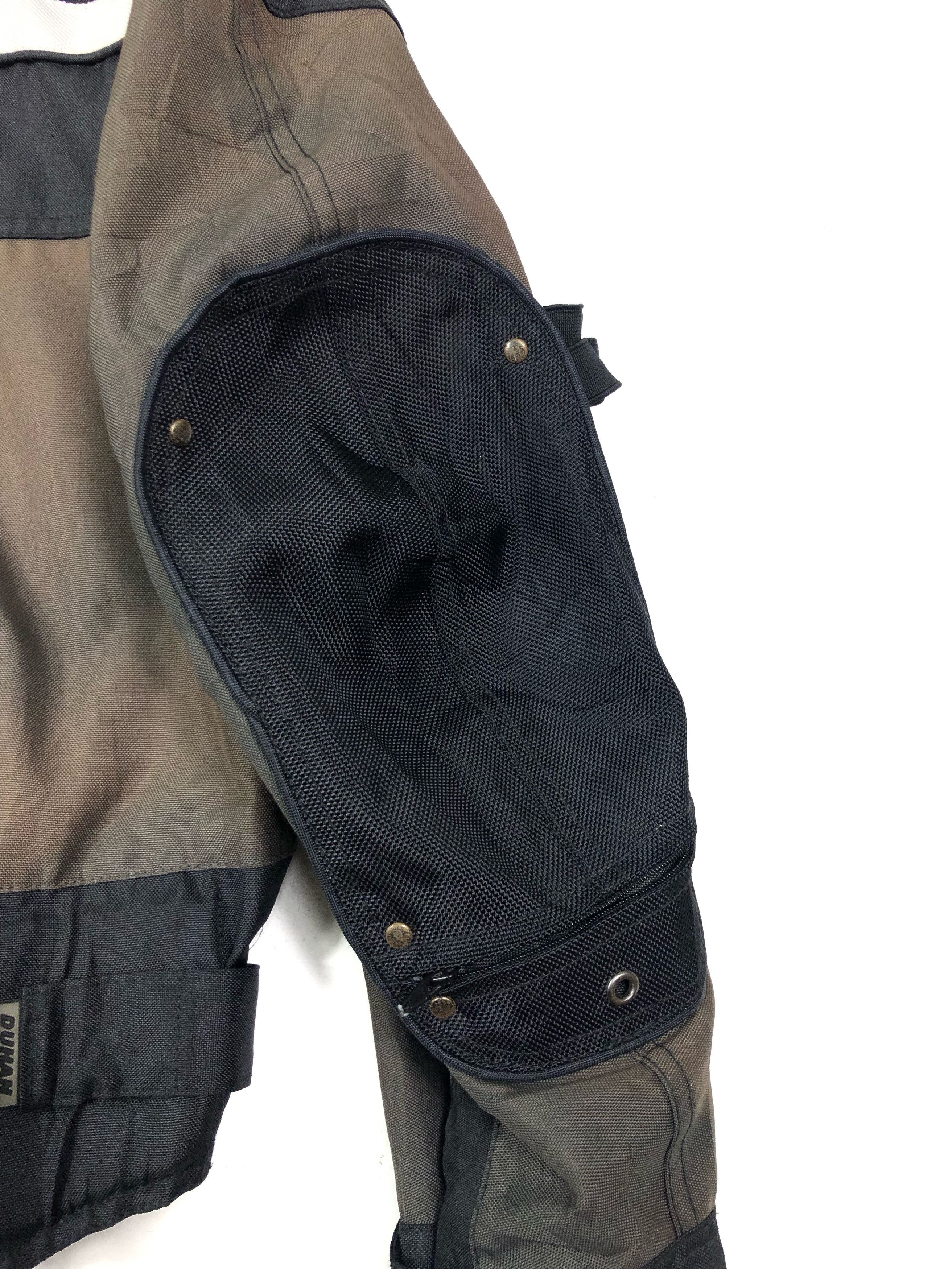 Japanese Brand × Vintage VINTAGE DUHAN RACING MOTOR JACKET Size US M / EU 48-50 / 2 - 9 Thumbnail