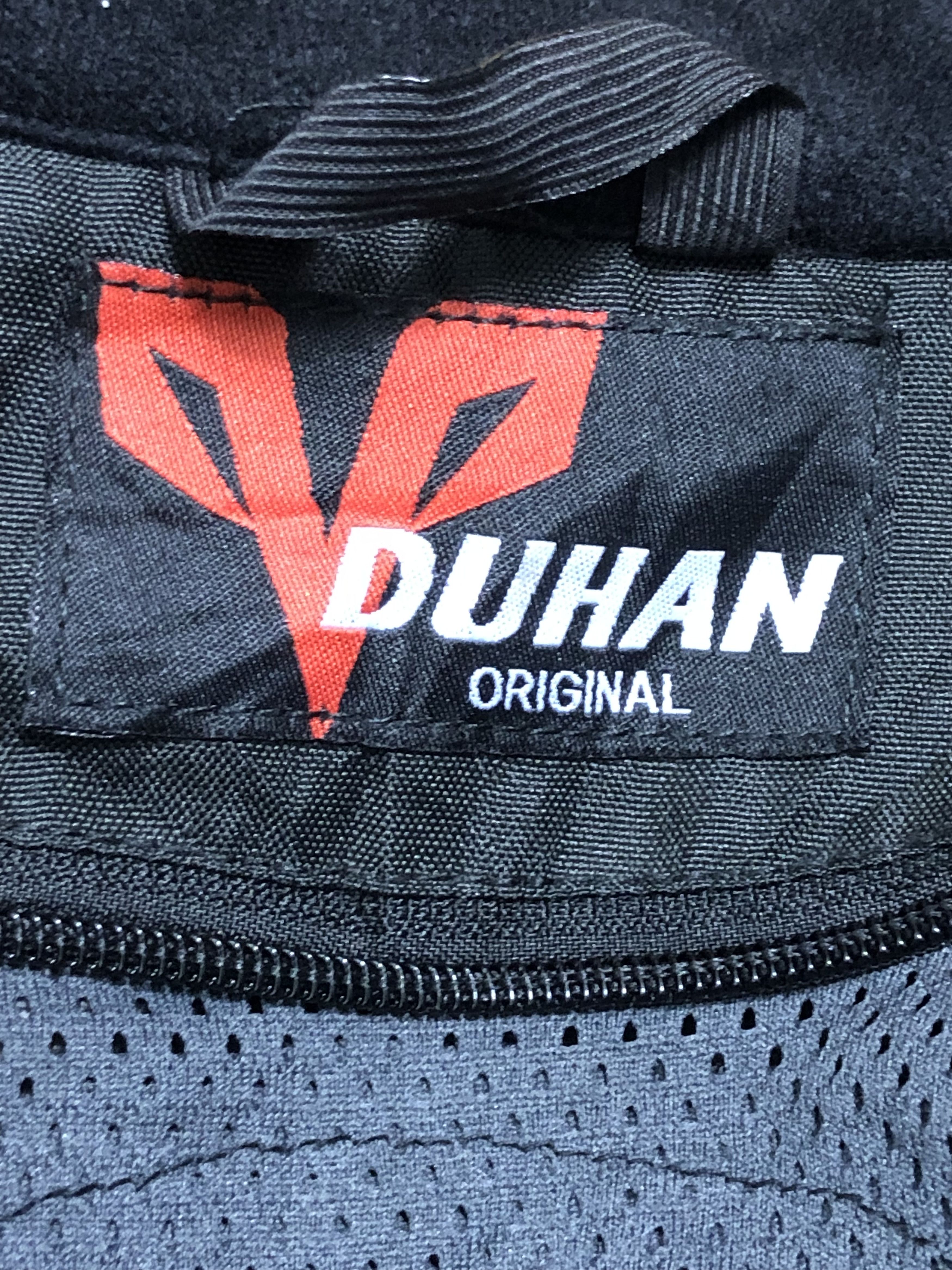 Japanese Brand × Vintage VINTAGE DUHAN RACING MOTOR JACKET Size US M / EU 48-50 / 2 - 16 Thumbnail