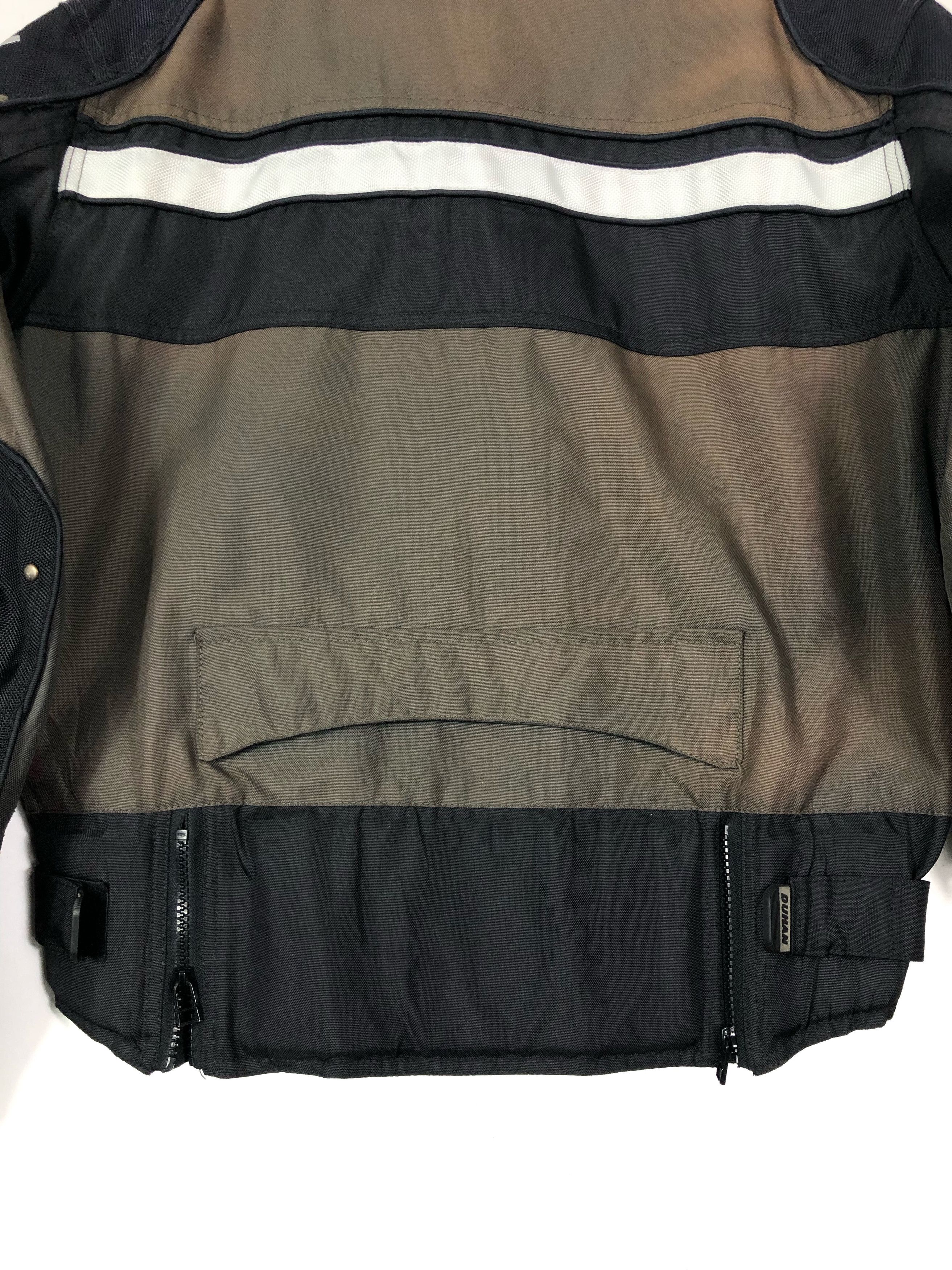 Japanese Brand × Vintage VINTAGE DUHAN RACING MOTOR JACKET Size US M / EU 48-50 / 2 - 11 Thumbnail