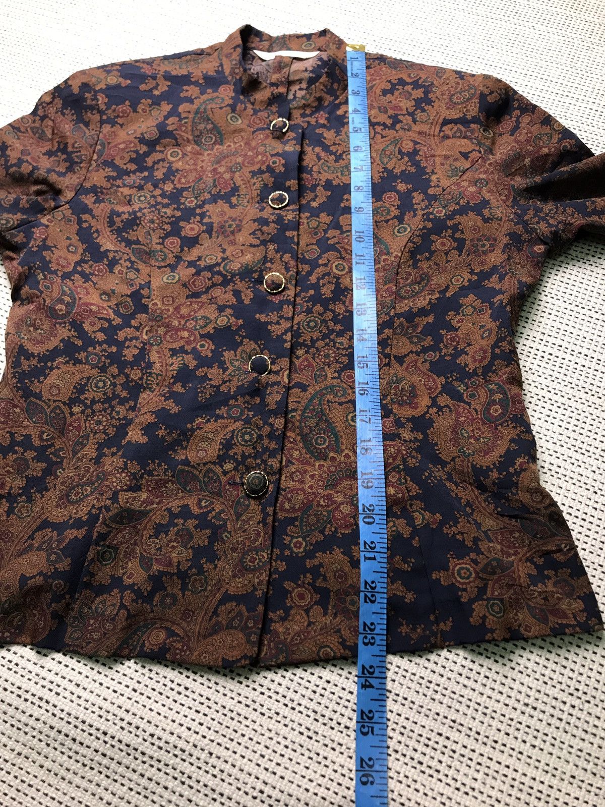 Burberry ‼️vtg burberry floral very rare Size M / US 6-8 / IT 42-44 - 11 Thumbnail