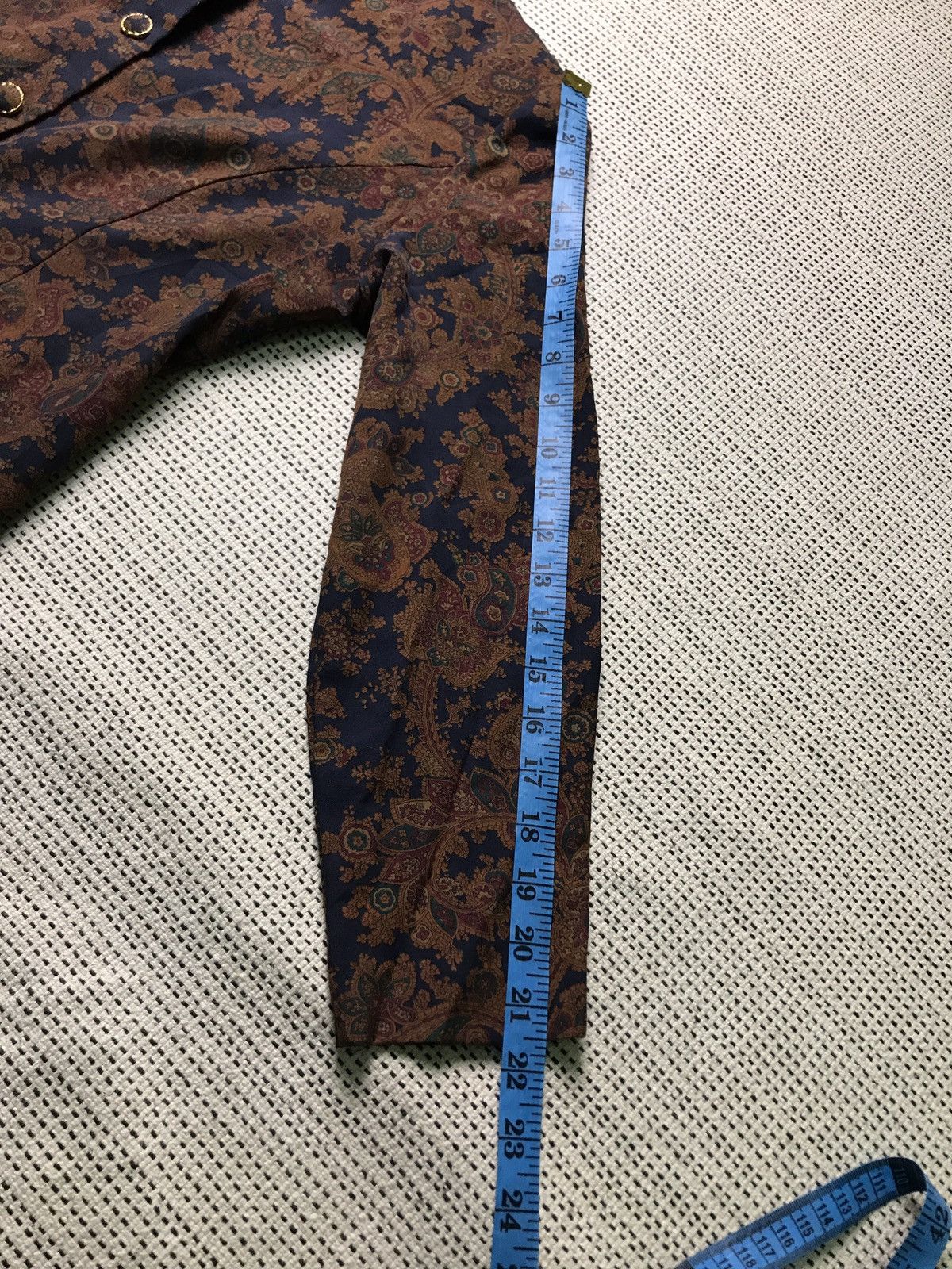 Burberry ‼️vtg burberry floral very rare Size M / US 6-8 / IT 42-44 - 12 Thumbnail
