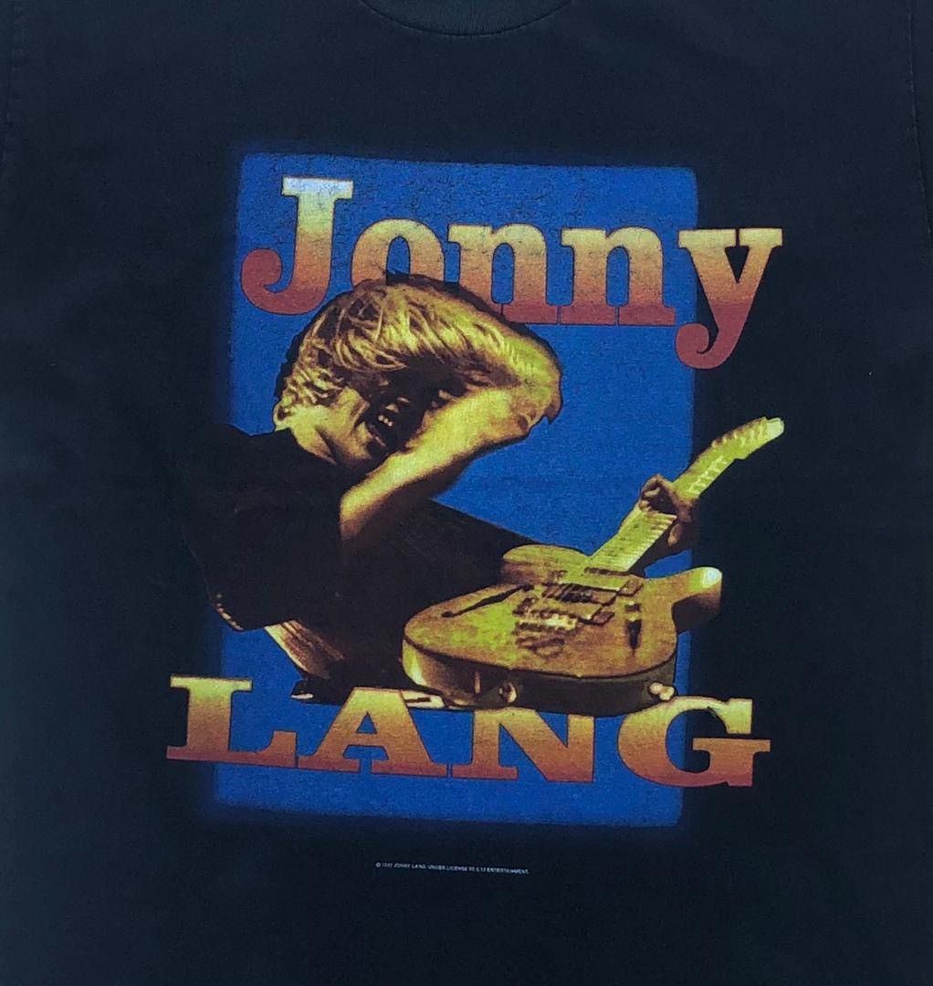 Vintage Vintage Jonny Lang Size US L / EU 52-54 / 3 - 2 Thumbnail
