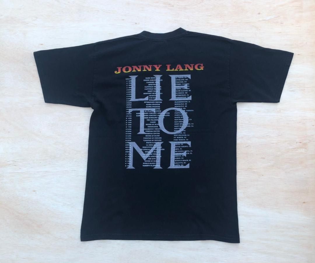 Vintage Vintage Jonny Lang Size US L / EU 52-54 / 3 - 3 Thumbnail