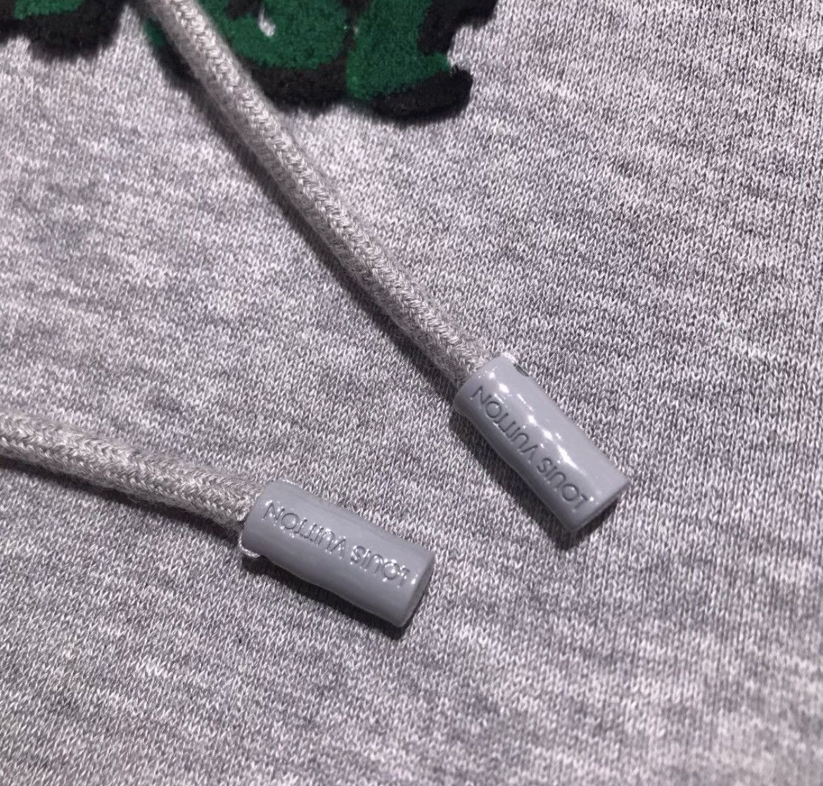 Louis Vuitton × Virgil Abloh Tourist vs purist tuffetage hoodie Size US M / EU 48-50 / 2 - 4 Thumbnail