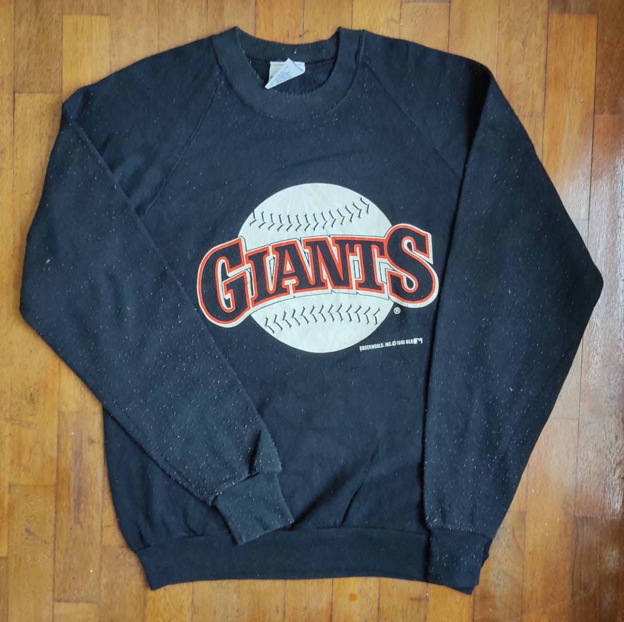 MLB × Vintage VINTAGE GIANTS MLB SW 7 Size US L / EU 52-54 / 3 - 1 Thumbnail