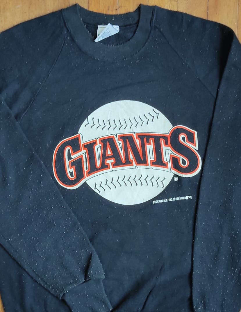 MLB × Vintage VINTAGE GIANTS MLB SW 7 Size US L / EU 52-54 / 3 - 2 Thumbnail