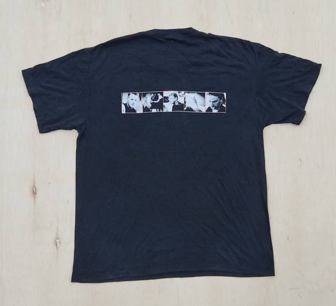 Band Tees × Vintage Vintage U2 Size US XL / EU 56 / 4 - 3 Thumbnail