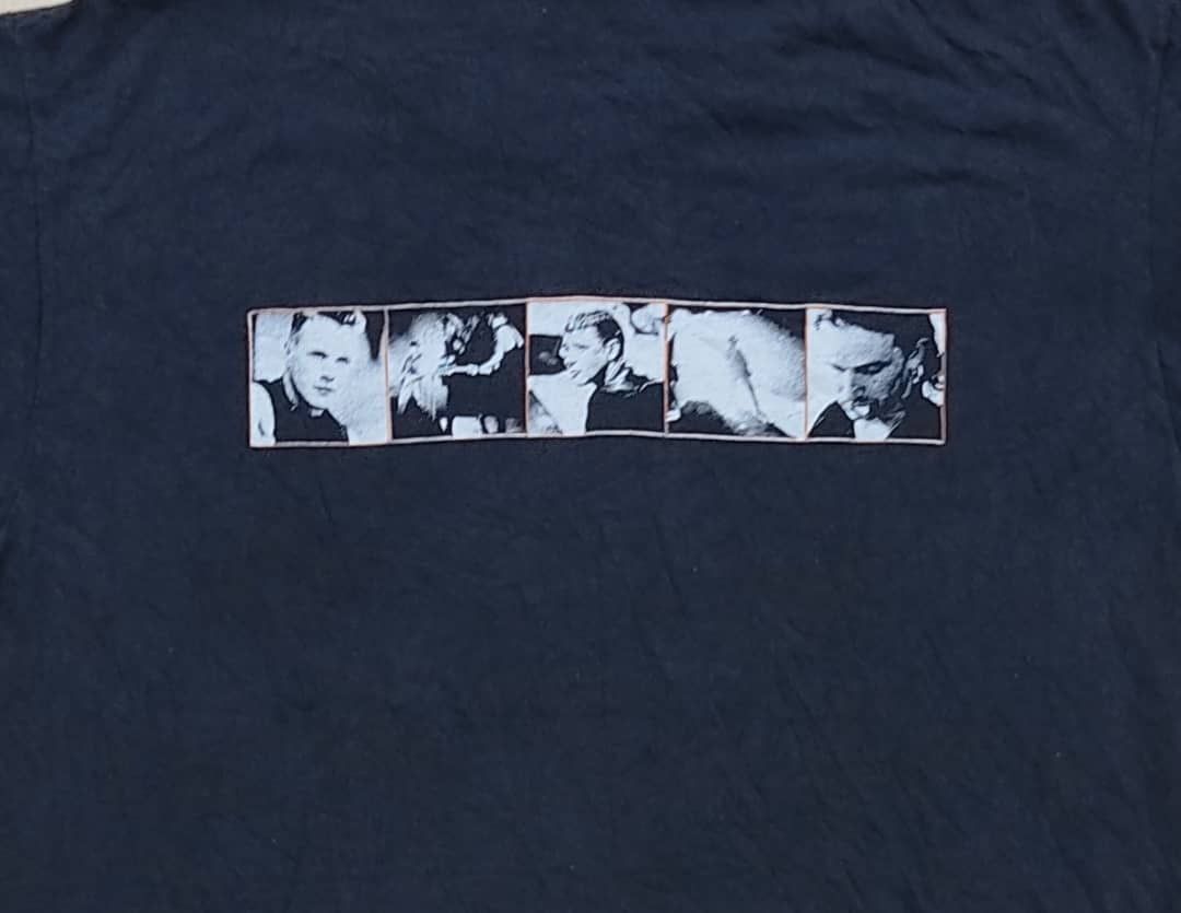 Band Tees × Vintage Vintage U2 Size US XL / EU 56 / 4 - 4 Thumbnail