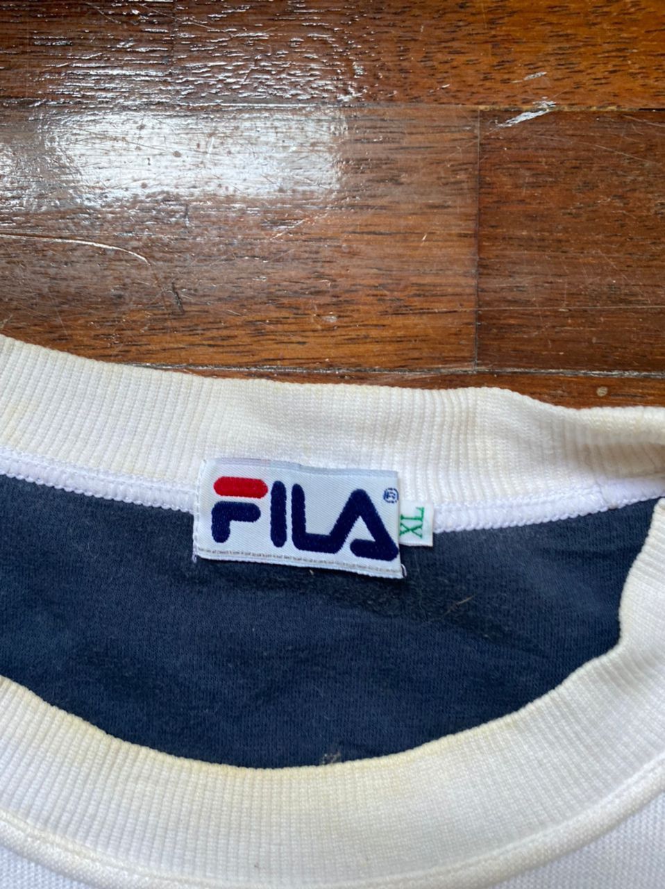 Fila Vintage FILA SW 6 Size US XL / EU 56 / 4 - 3 Thumbnail